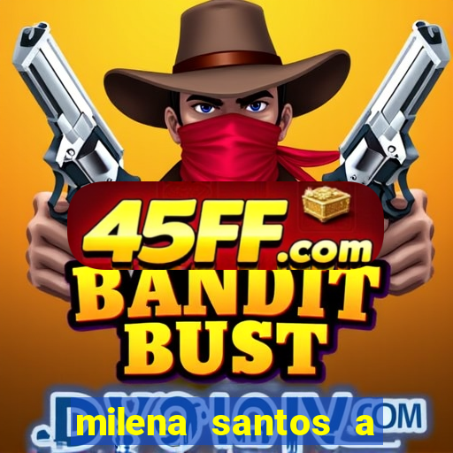 milena santos a musa da borracharia